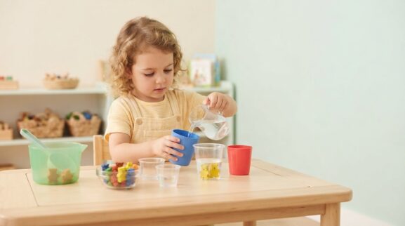 5-Minute Creative Problem Solving Activity for 4 Years learning activity for a 4-year-old