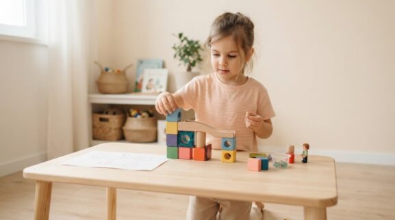 5-Minute Creative Problem Solving Activity for 5 Years learning activity for a 5-year-old