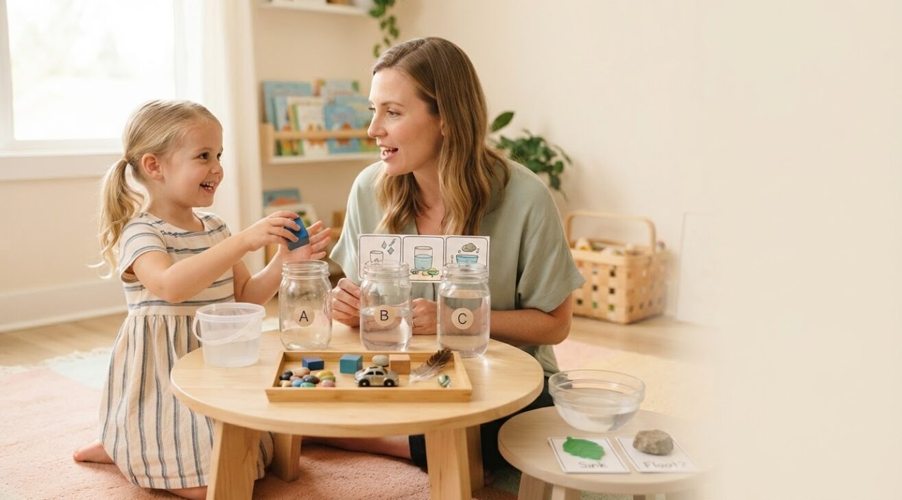 5-Minute Language Play: Questions & Conversation for 4-Year-Old Kids