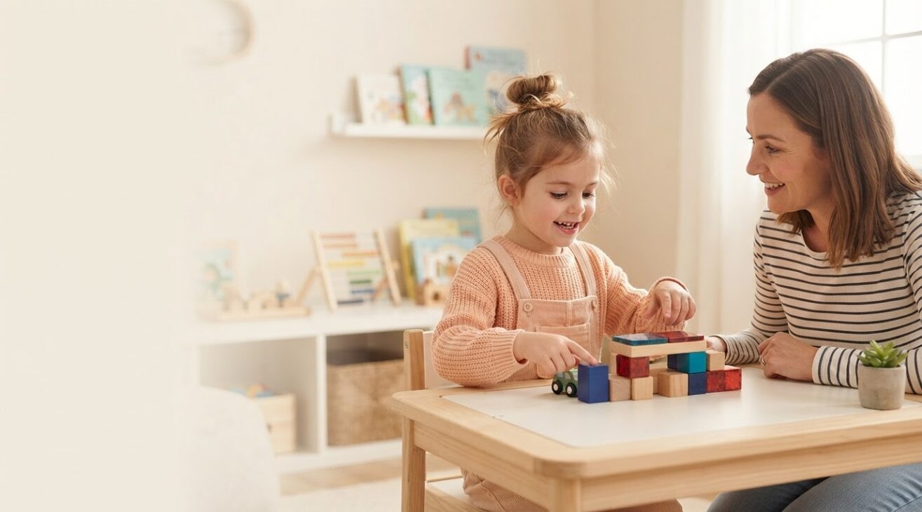 5-Minute Language Play: Questions & Conversation for 5-Year-Old Kids