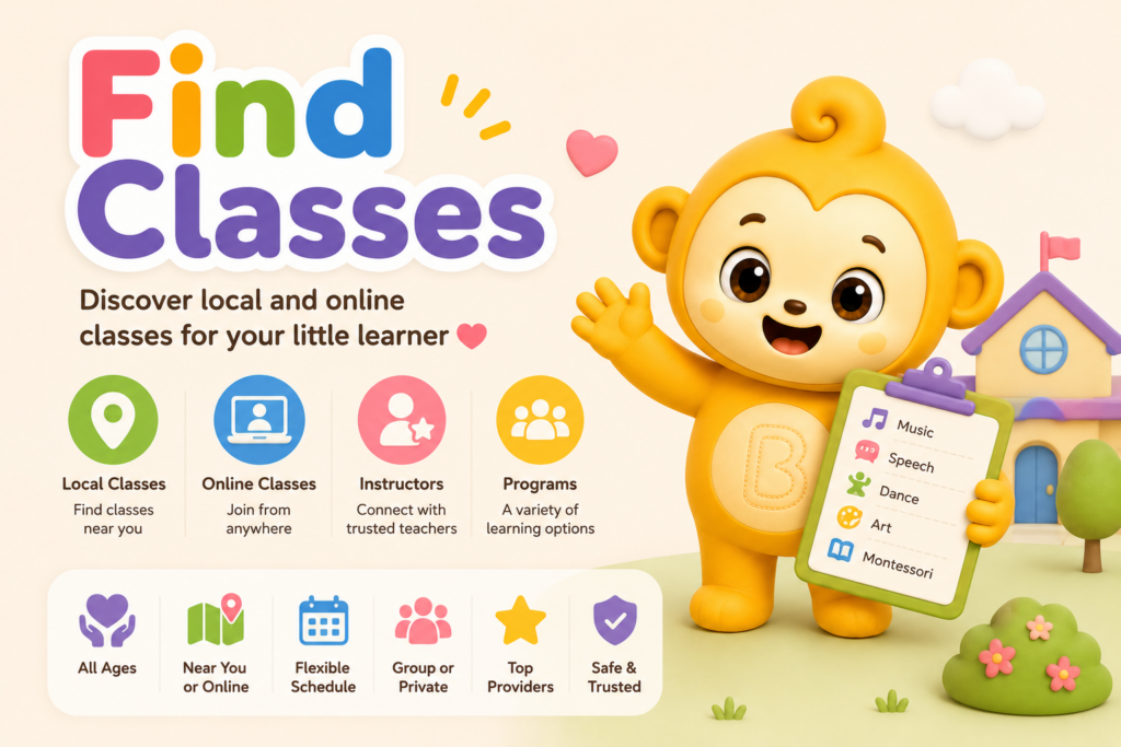 Find Classes
