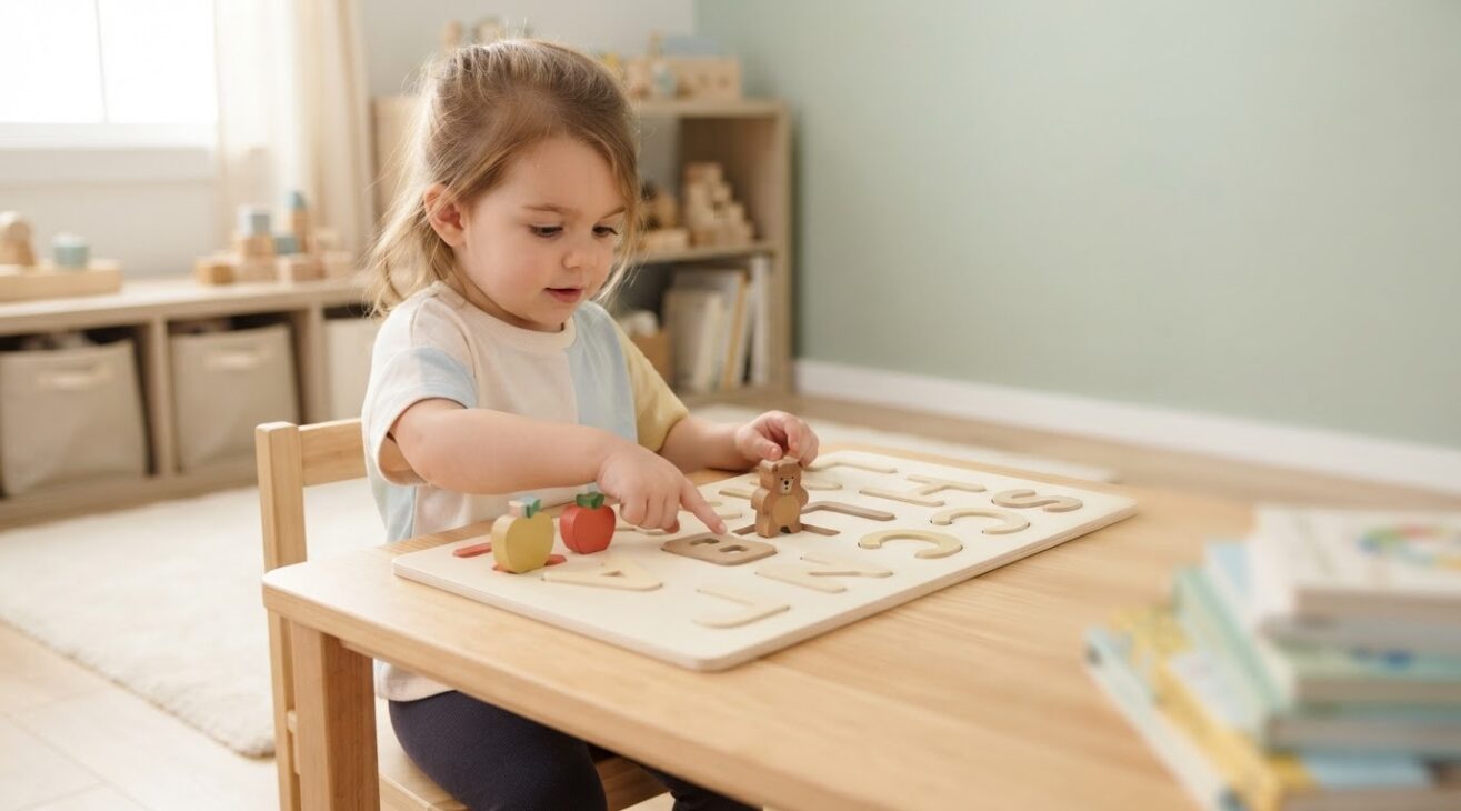 ABC Tap & Hear: What to Do After the Game for 3-Year-Old Toddlers