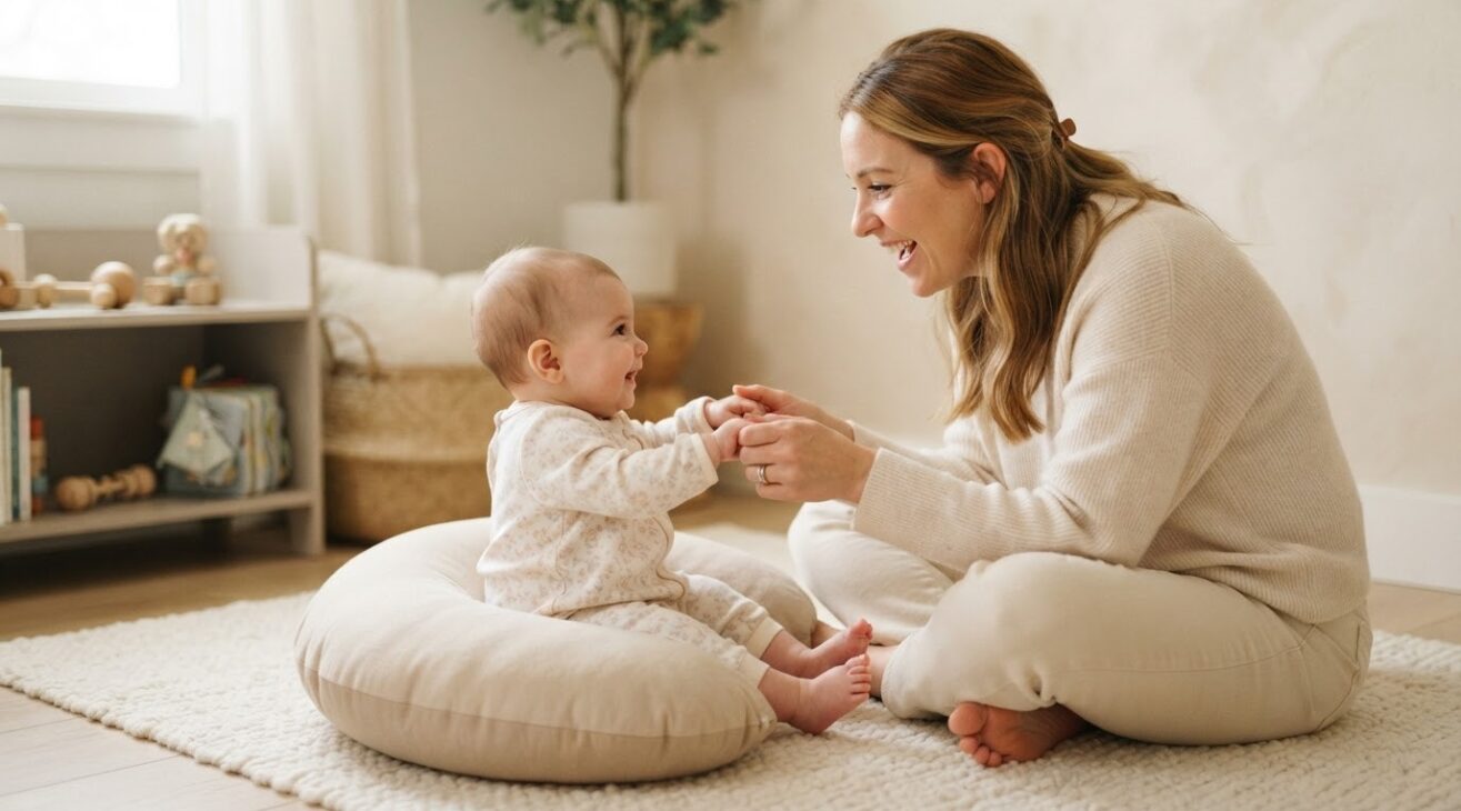 Action Songs Activity Cards for Babies 4–6 Months