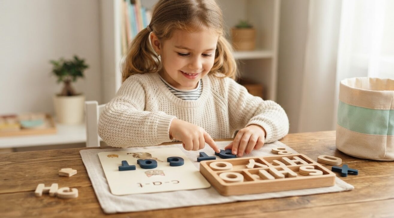 Alphabet Knowledge Activity Cards for 5-Year-Old Kids