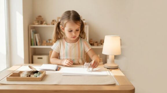Booza Finds a Shadow learning activity for a 4-year-old