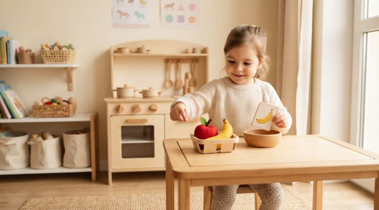 Booza’s Little Café for 2-Year-Old Toddlers