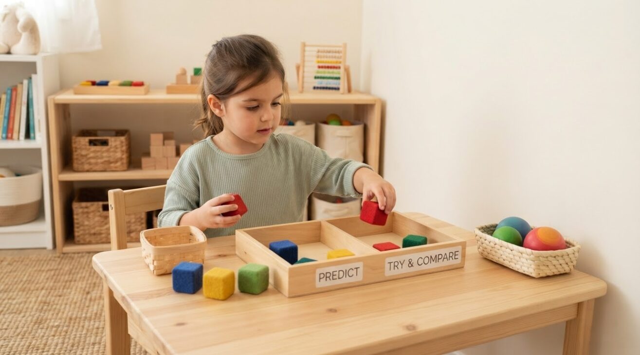 Cleanup & Putting Away Activity Cards for 4-Year-Old Kids