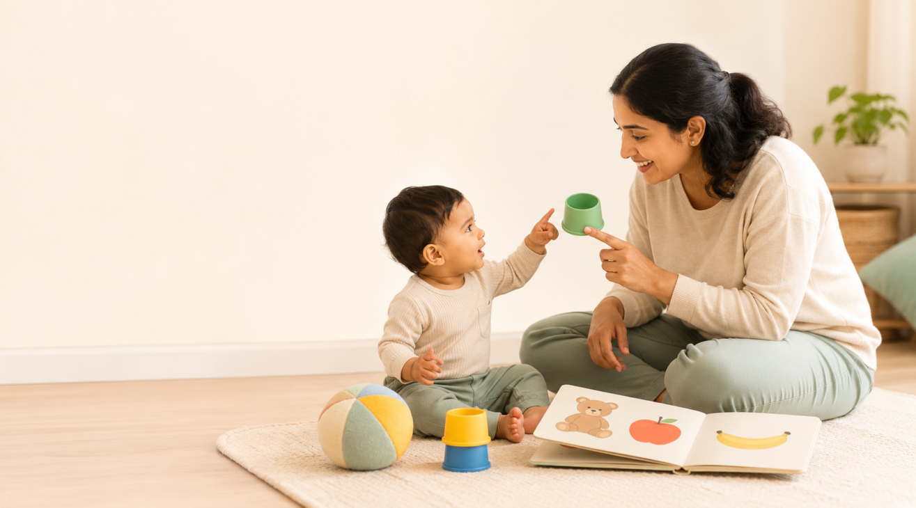 Communication & First Words