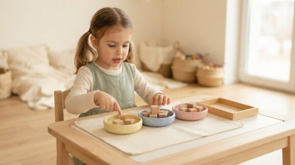 Comparing More / Less / Same Activity Cards for 5 Years printable learning activity for a 5-year-old