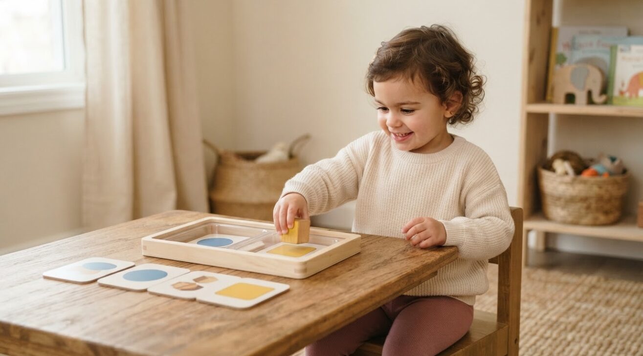 Confidence & Trying Activity Cards for 2-Year-Old Toddlers