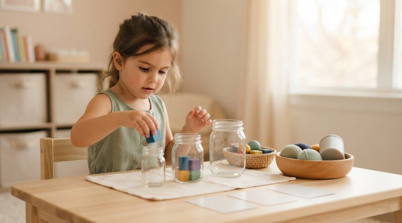 Confidence & Trying Activity Cards for 4-Year-Old Kids