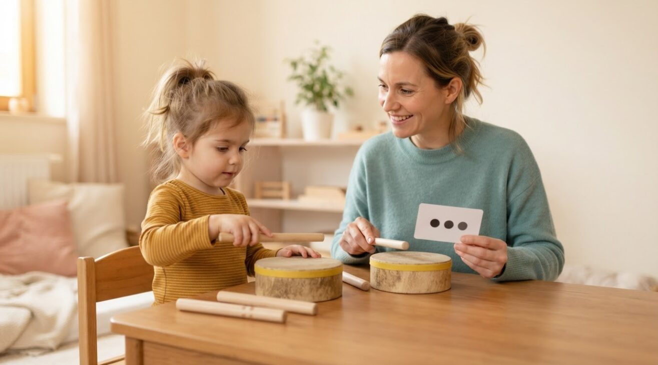Copy My Beat for 4-Year-Old Kids