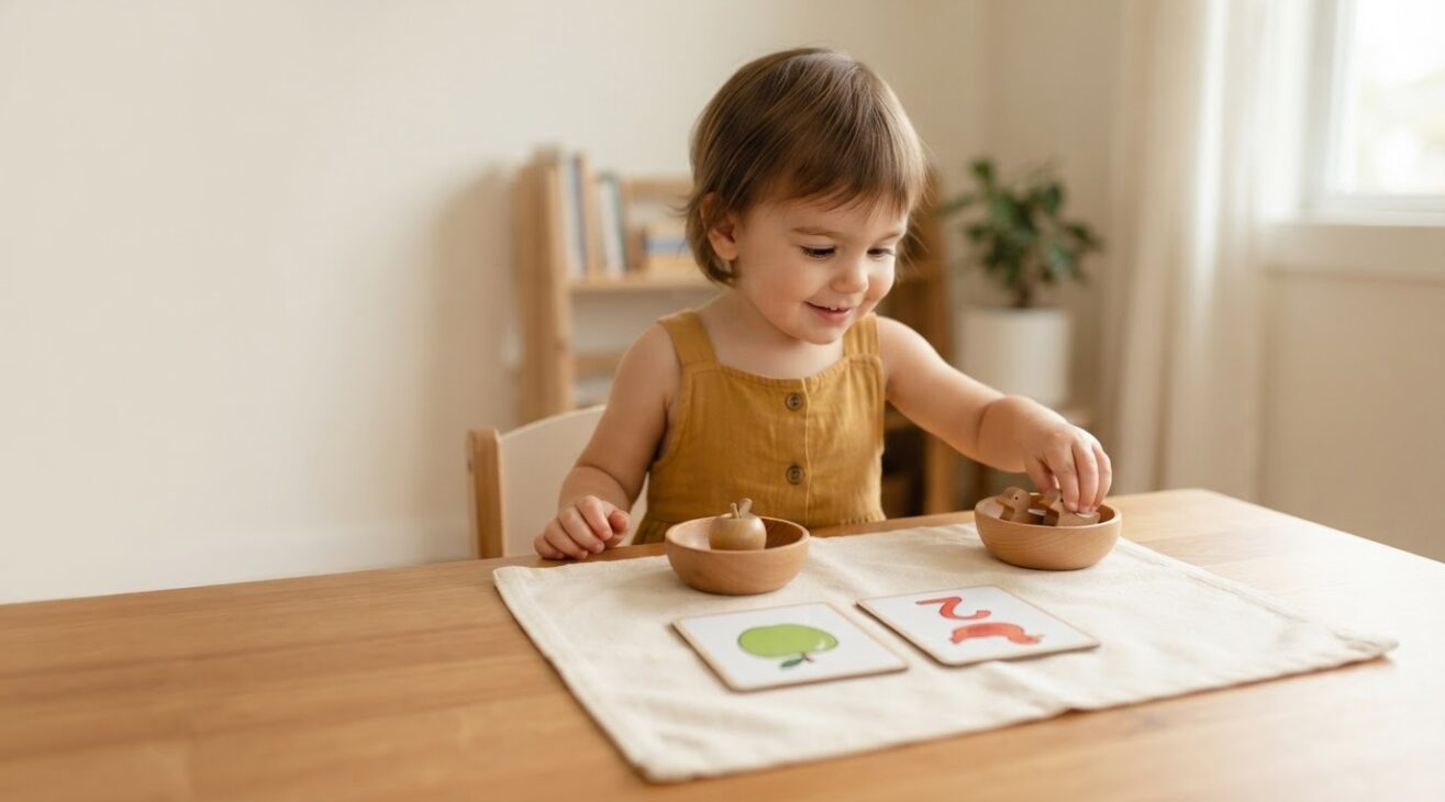Counting Activity Cards for 2-Year-Old Toddlers