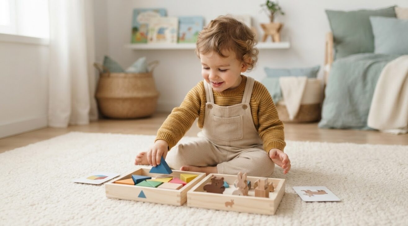 Create & Pretend: Building & Construction for 2-Year-Old Toddlers