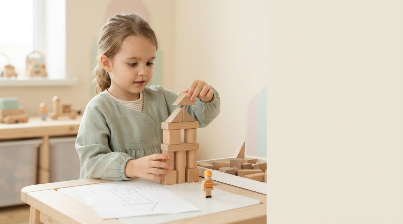 Create & Pretend: Building & Construction for 5-Year-Old Kids