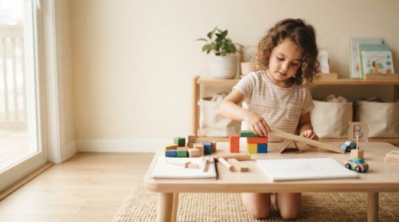 Create & Pretend: Creative Problem Solving for 5 Years parent learning guide for a 5-year-old