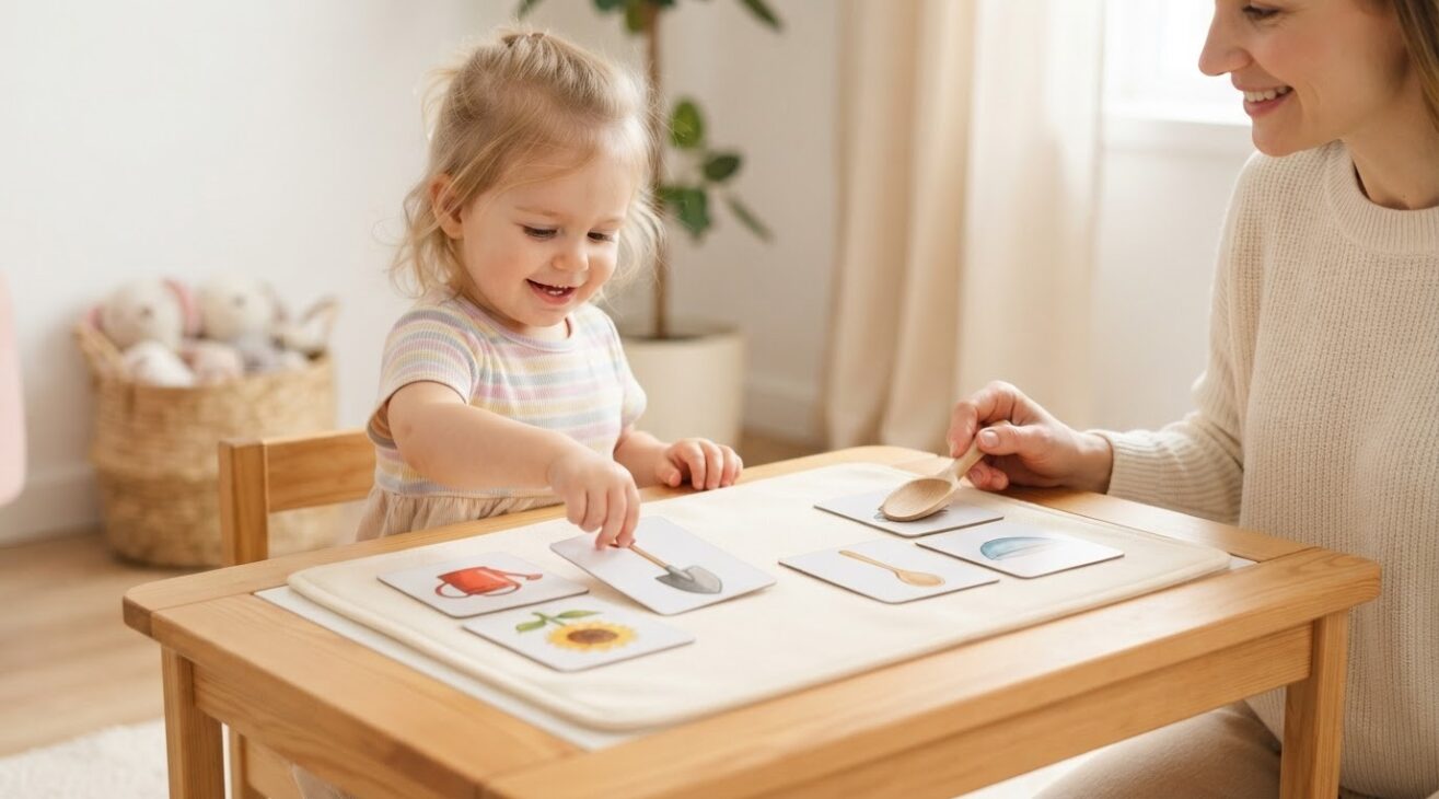 Creative Problem Solving Activity Cards for 2-Year-Old Toddlers