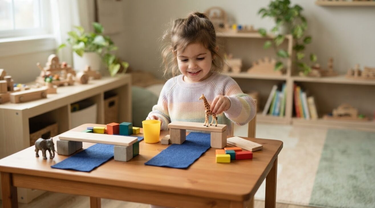 Creative Problem Solving Activity Cards for 4-Year-Old Kids