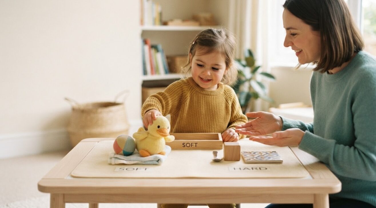 Describing Words for 2-Year-Old Toddlers