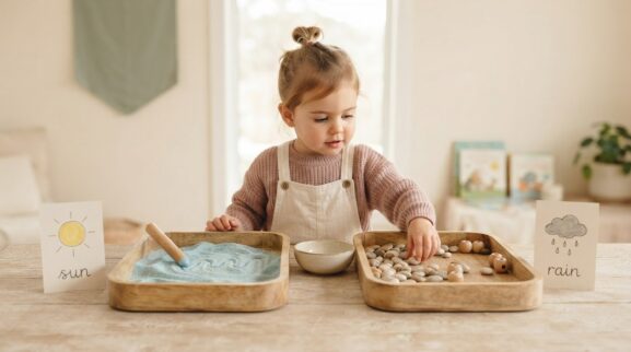 Early Writing & Mark Making Activity Cards for 2 Years printable learning activity for a 2-year-old