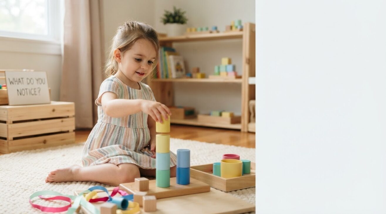 Everyday Measurement Concepts for 3-Year-Old Toddlers
