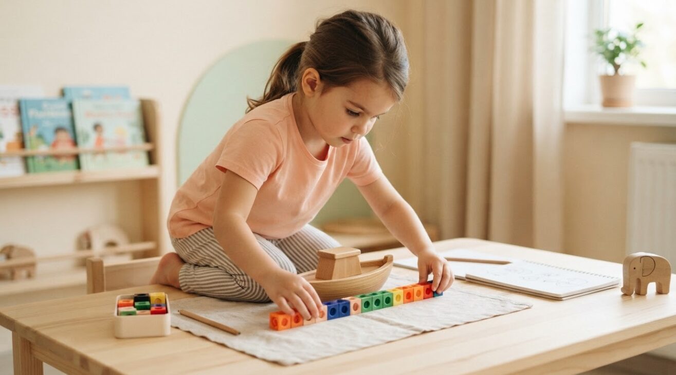 Everyday Measurement Concepts for 5-Year-Old Kids