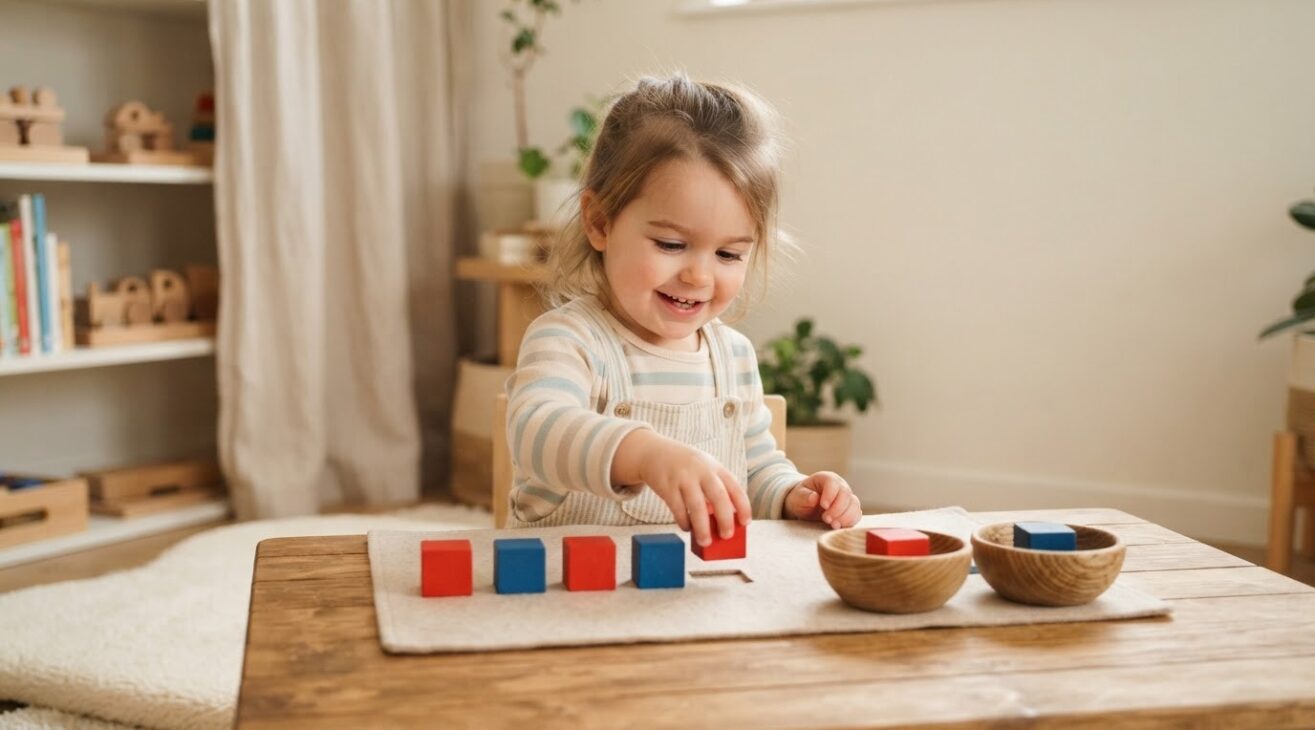 Everyday Patterns for 2-Year-Old Toddlers