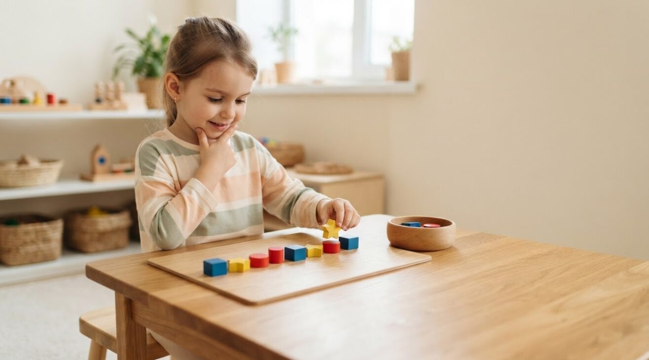 Everyday Patterns for 5-Year-Old Kids