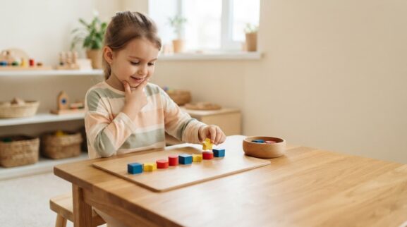 Everyday Patterns for 5 Years parent learning guide for a 5-year-old