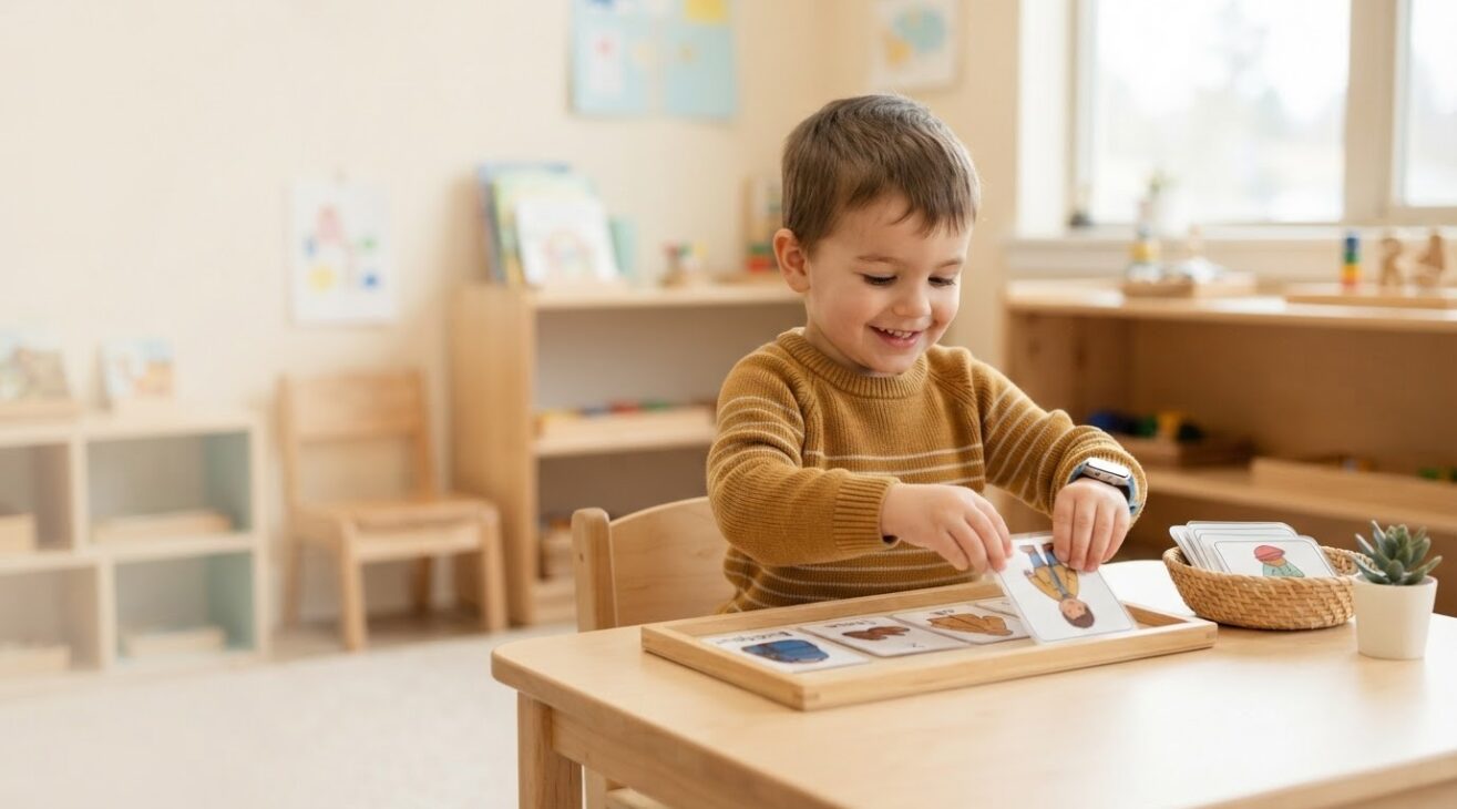 Everyday Routine Activity: Preschool / Classroom Routines for 3-Year-Old Toddlers