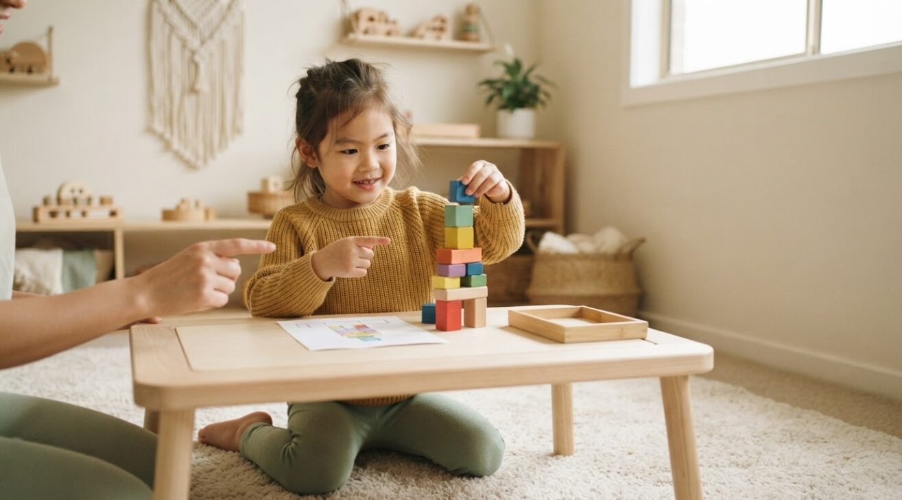 Everyday Social-Emotional Learning: Confidence & Trying for 5-Year-Old Kids