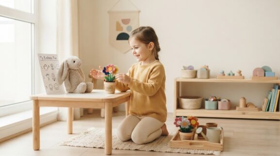 Everyday Social-Emotional Learning: Empathy & Kindness for 5 Years parent learning guide for a 5-year-old