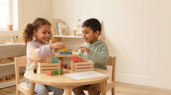 Everyday Social-Emotional Learning: Friendship & Play With Others for 5 Years parent learning guide for a 5-year-old