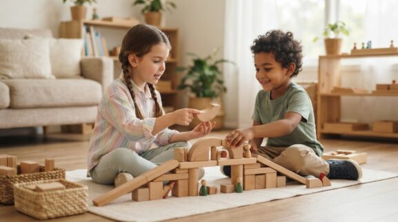 Everyday Social-Emotional Learning: Sharing & Cooperation for 5 Years parent learning guide for a 5-year-old