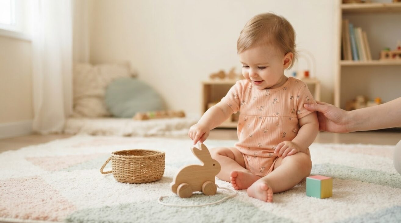Find, Match & Learn: Direction Words for 1-Year-Old Toddlers