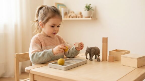 Find, Match & Learn: Opposites for 4 Years learning activity for a 4-year-old