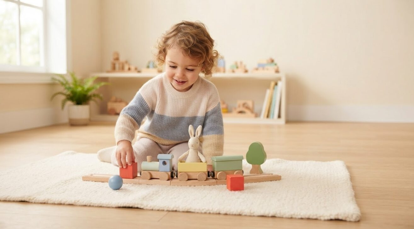 Find, Match & Learn: Positions & Spatial Words for 3-Year-Old Toddlers