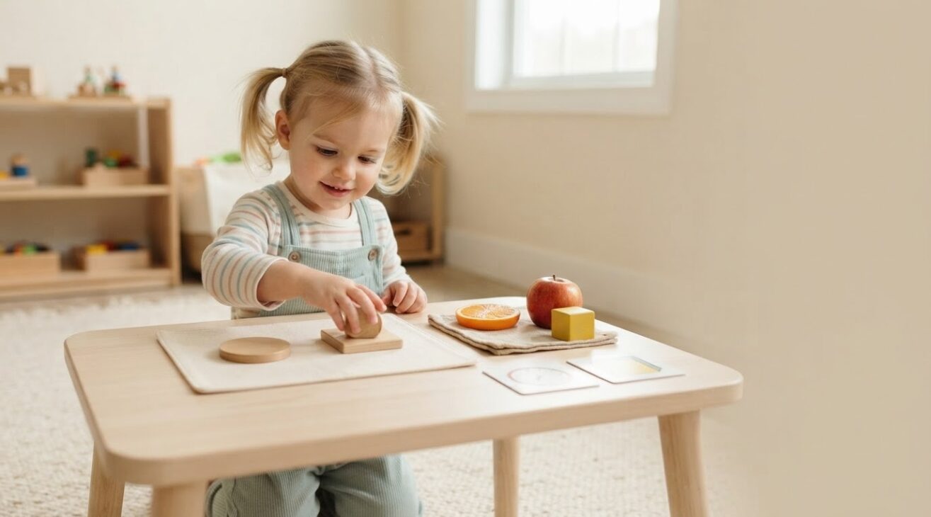 Find, Match & Learn: Real-World Shapes for 2-Year-Old Toddlers