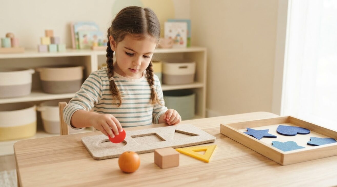 Find, Match & Learn: Real-World Shapes for 4-Year-Old Kids