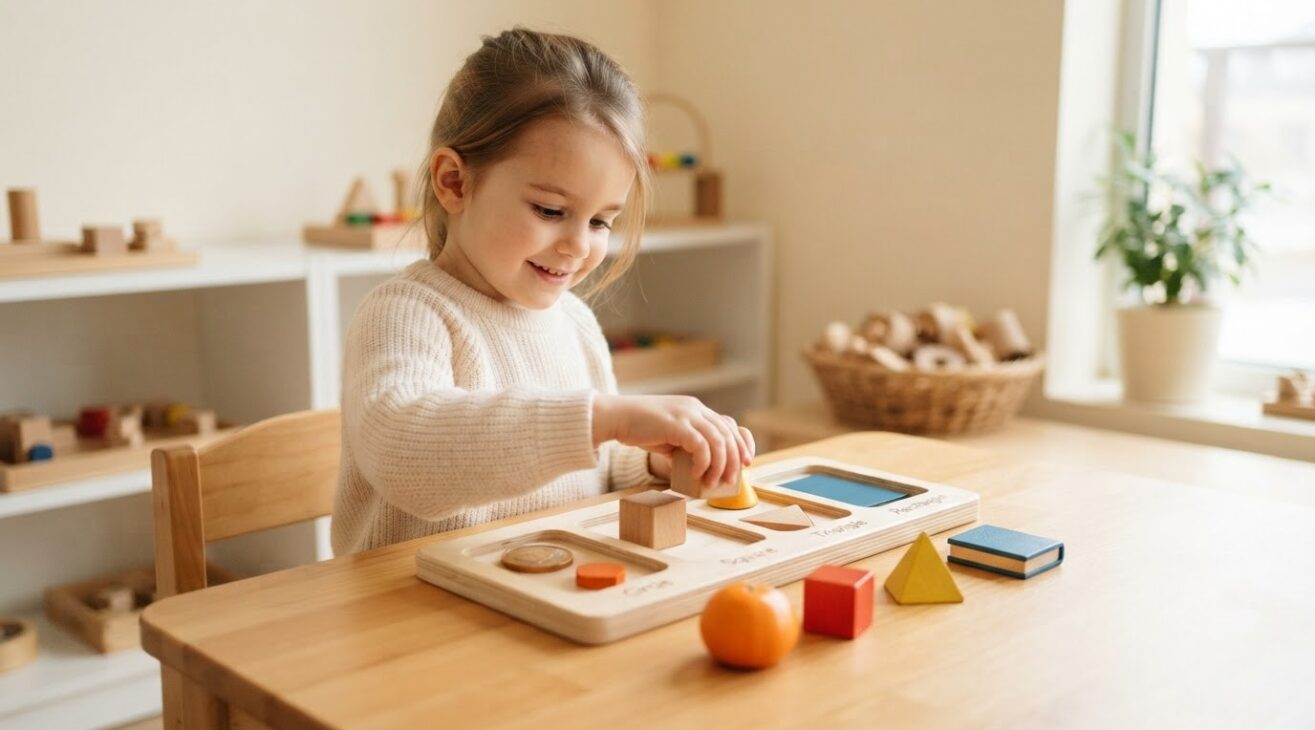 Find, Match & Learn: Real-World Shapes for 5-Year-Old Kids