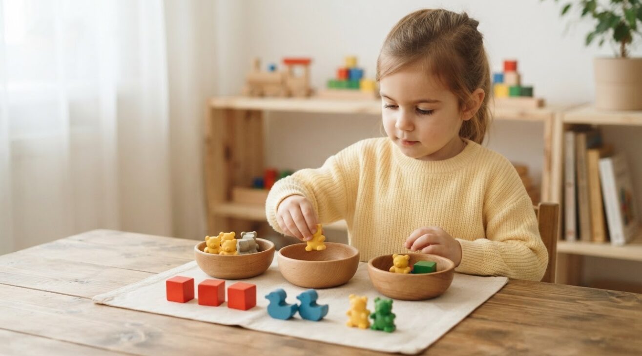 Find, Match & Learn: Same & Different for 4-Year-Old Kids