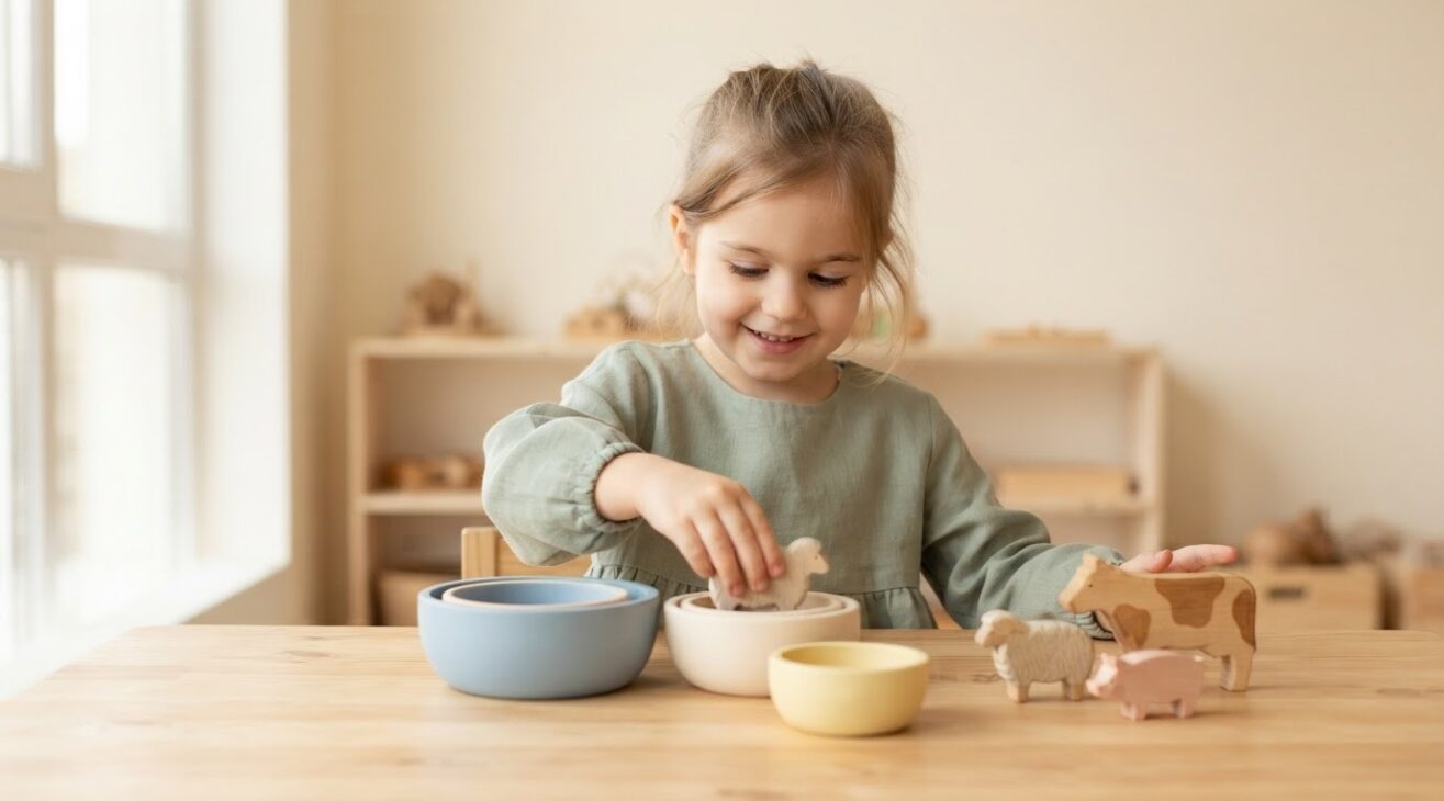 Find, Match & Learn: Size & Comparison for 4-Year-Old Kids