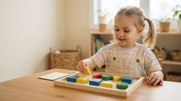 Flexible Problem Solving Activity Cards for 3 Years printable learning activity for a 3-year-old