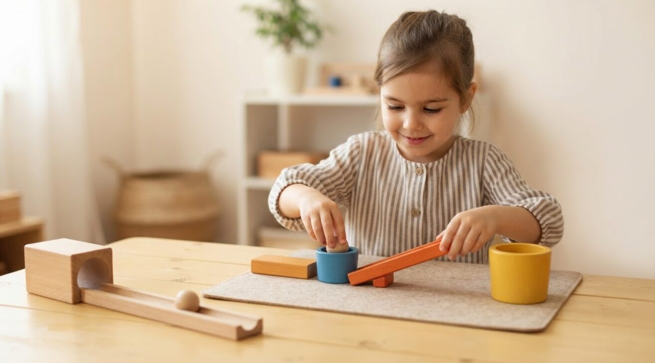 Flexible Problem Solving Activity Cards for 4-Year-Old Kids