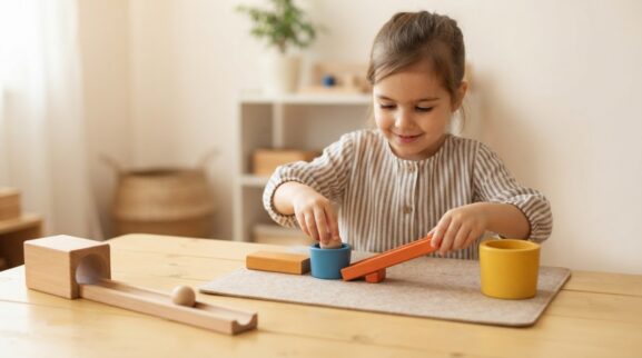 Flexible Problem Solving Activity Cards for 4 Years printable learning activity for a 4-year-old