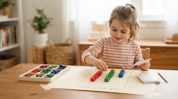 Graphing & Data Activity Cards for 5 Years printable learning activity for a 5-year-old
