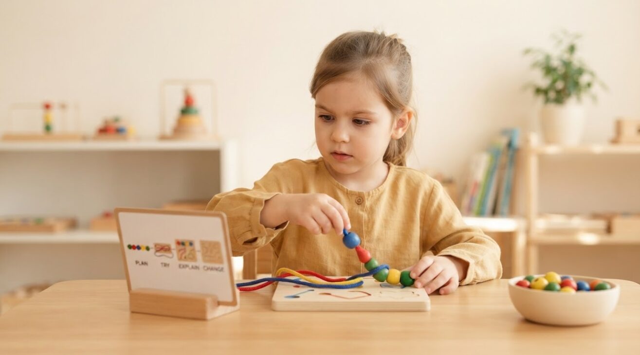 Hand-Eye Coordination Activity Cards for 5-Year-Old Kids