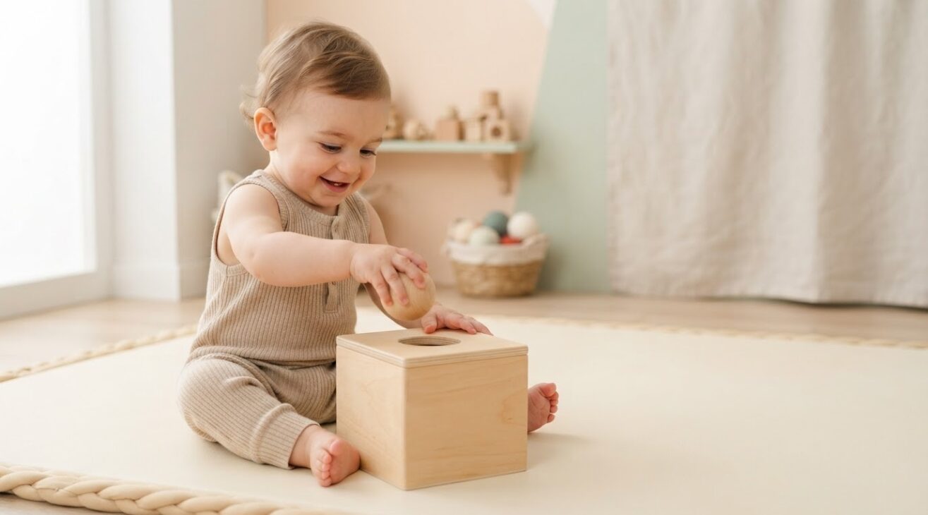 Hands-On Guide: Hand-Eye Coordination for Babies 10–11 Months