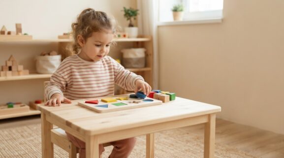 Hands-On Guide: Hand-Eye Coordination for 3 Years parent learning guide for a 3-year-old