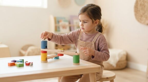 Hands-On Guide: Hand-Eye Coordination for 5 Years parent learning guide for a 5-year-old
